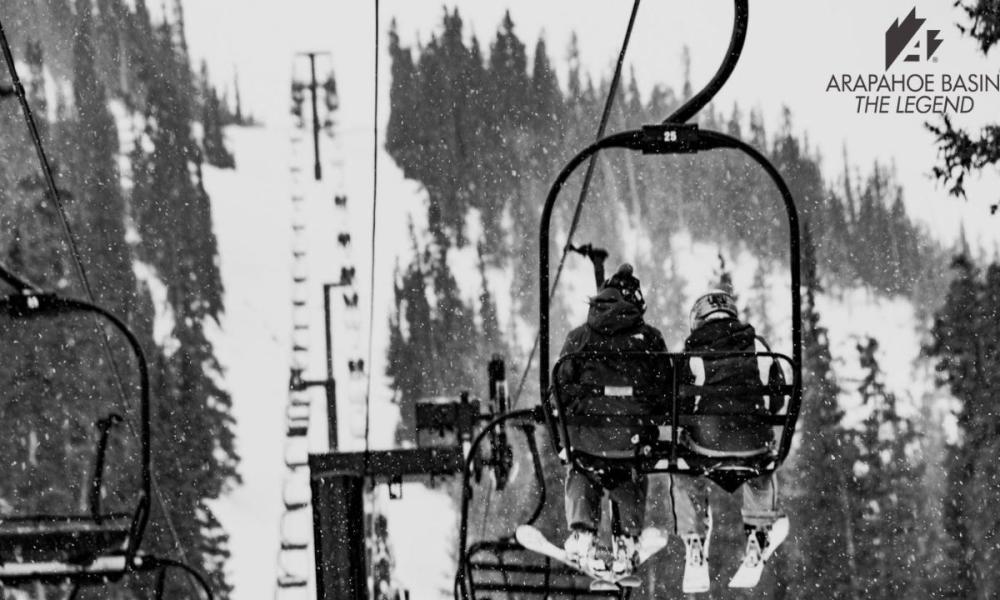 A-Basin Raises $30k For Marshall Fire Victims In Pali Chair Auction