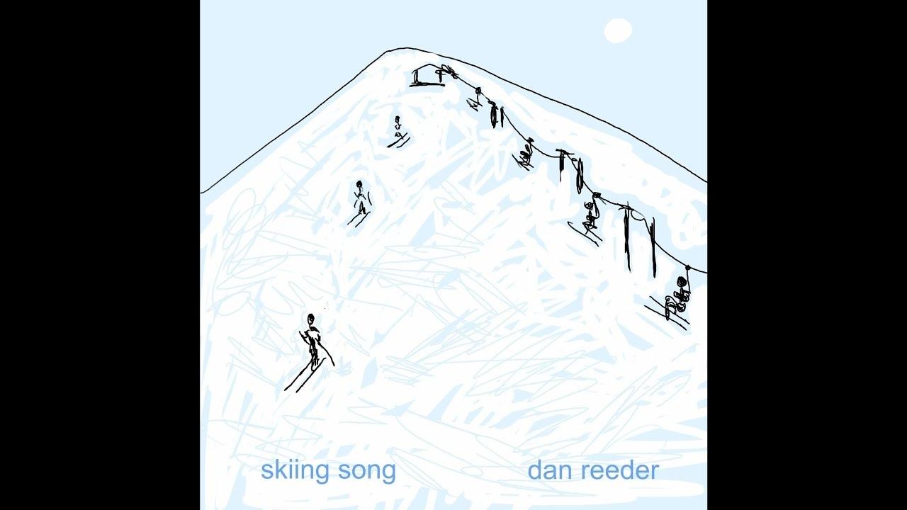 LISTEN: 'Skiing Song' By Dan Reeder