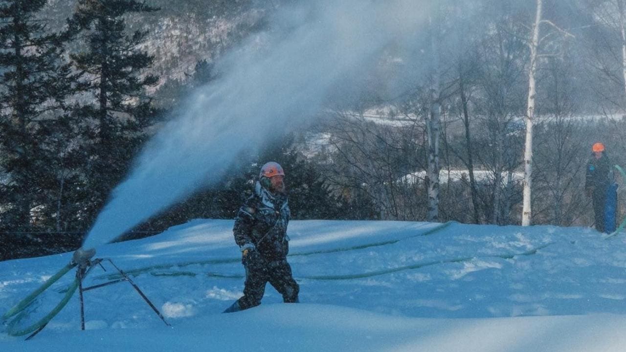 Attitash Getting Help From Other Vail Resorts Properties In Snowmaking Push