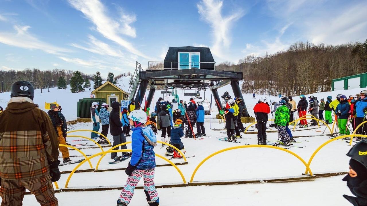 Vail Resorts Property Posts About Cheap Weekday Tickets, But They Aren't Open On Weekdays This Season...