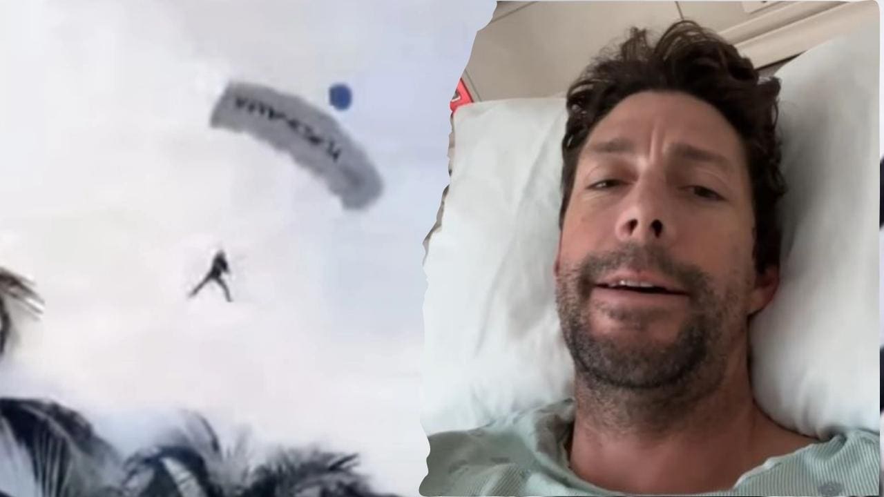 Travis Pastrana Provides Optimistic Update On BASE Jumping Injuries