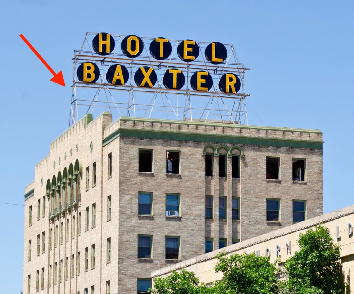 Bozeman Hotel Has Secret Light Signal If Bridger Bowl Got Snow