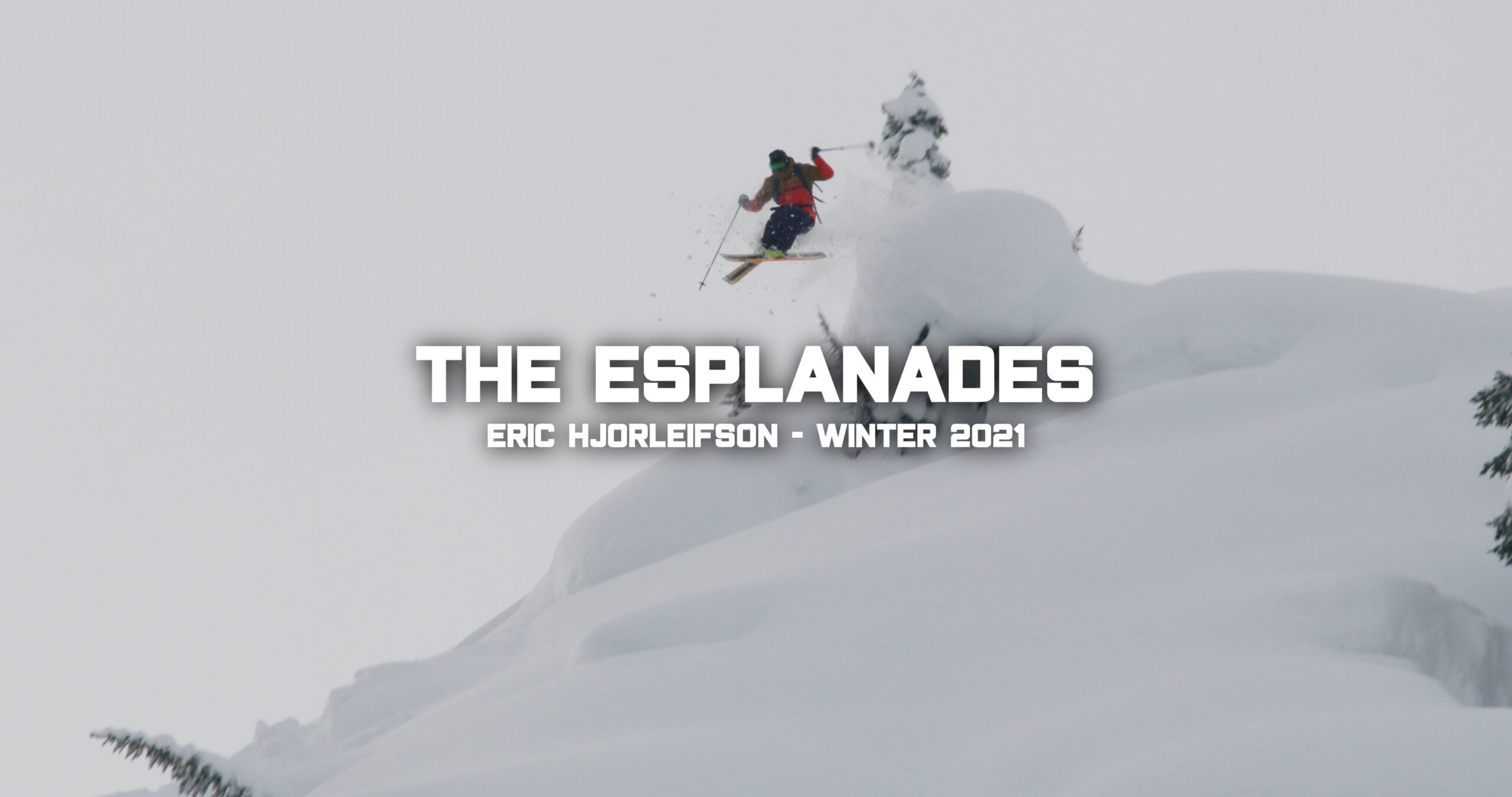 Eric Hoji's New Winter 2021 Edit Is EPIC