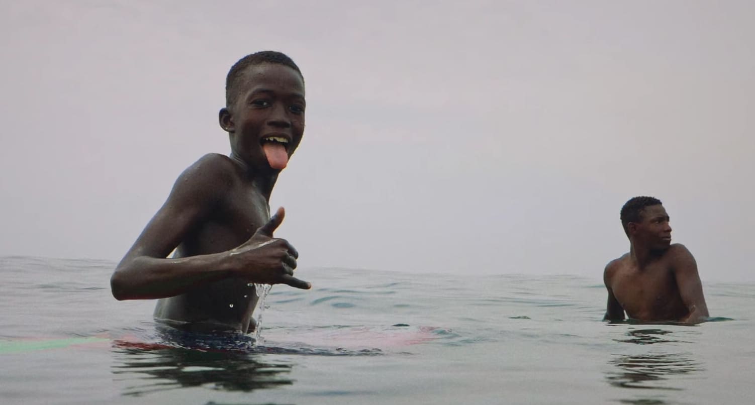 VIDEO: Exploring Senegal's Vibrant Surf Culture