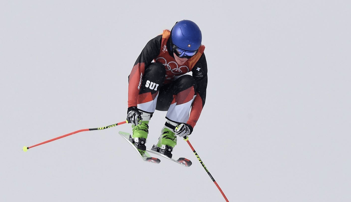 Nine Days After Race, Athlete Receives Bronze In Olympic Ski-Cross