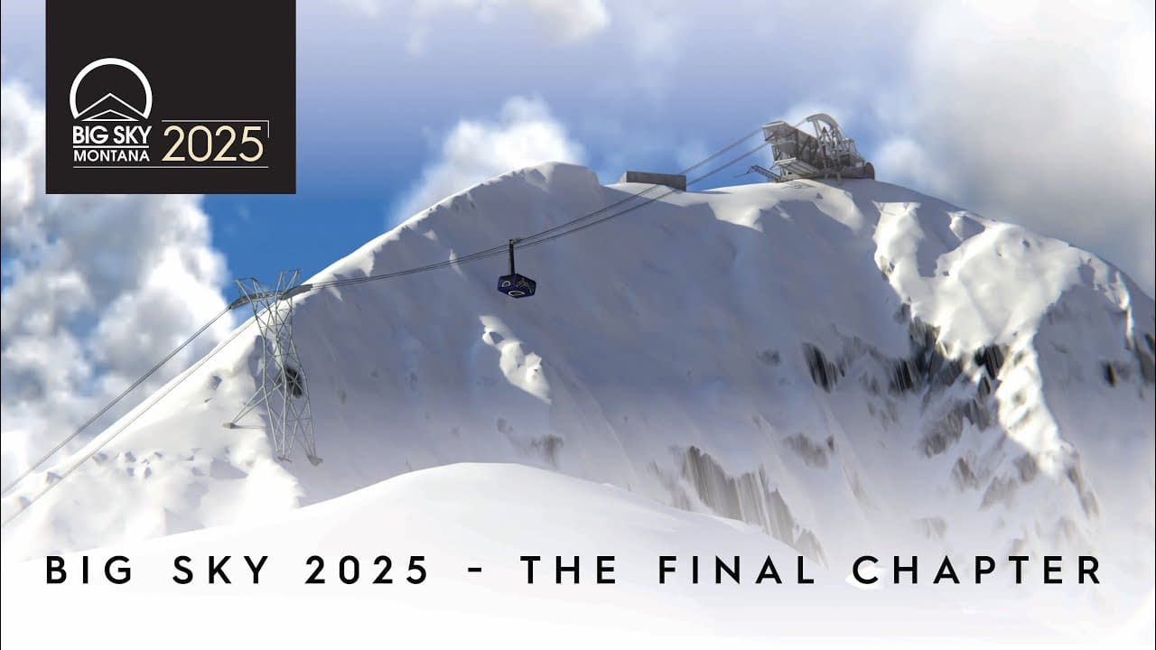 Big Sky Announces New Tram to Lone Peak Summit, Gondola Coming By 2025