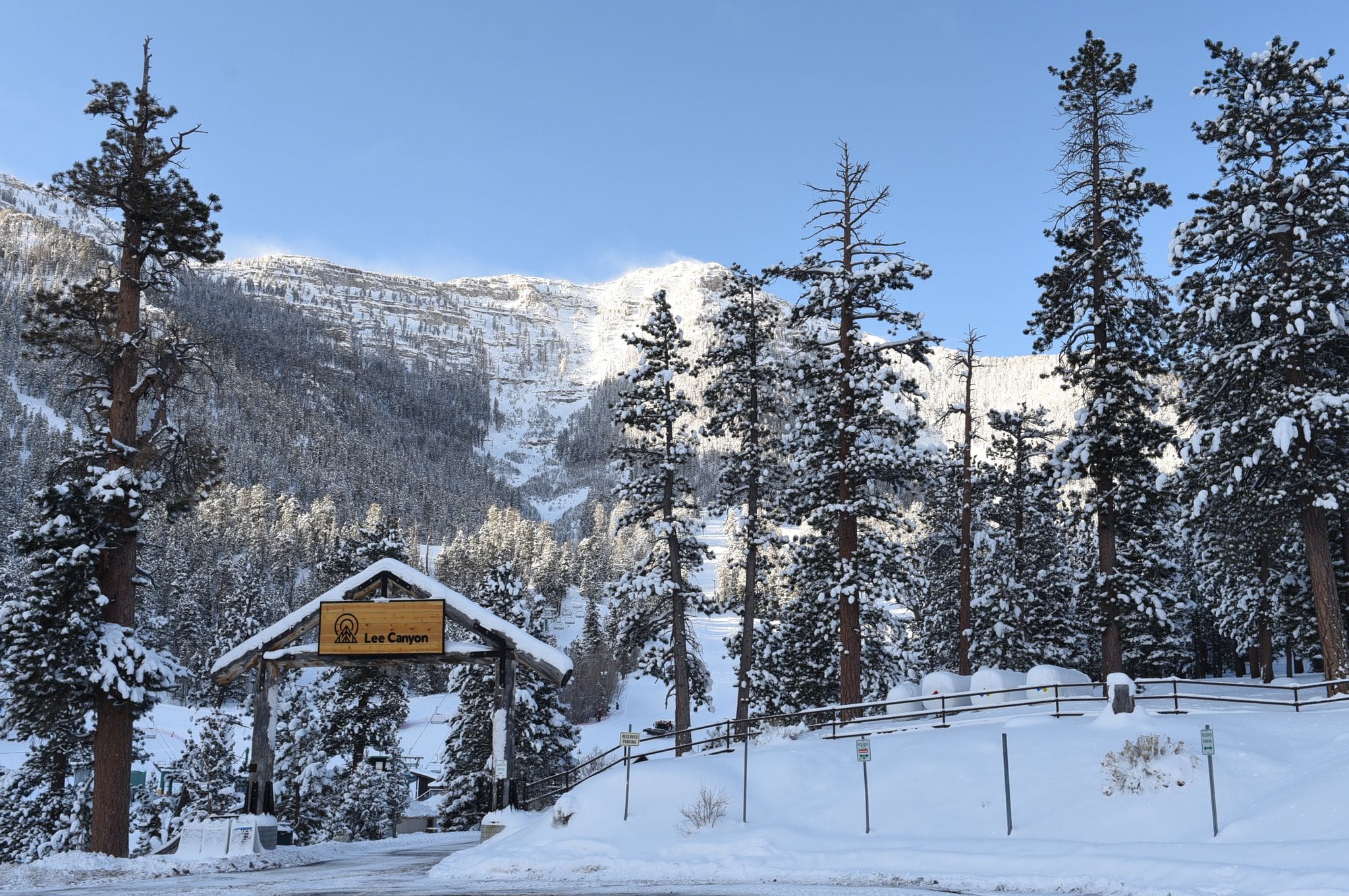 Lift Ticket Deal Alert: $25 Fridays at Lee Canyon