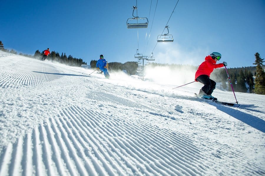 Vail Extends Ski Season Until May 1st (Longest Season In History of Resort)