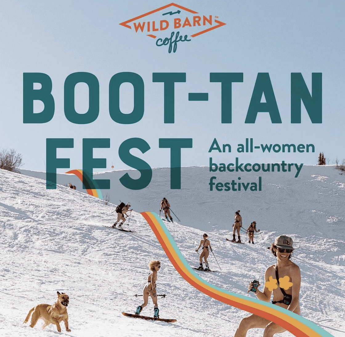 BootTan Fest Invites Women To Ski Naked At Bluebird Backcountry