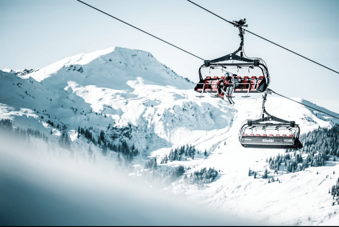 Skier Rides Every Single Lift In The United States Over 22 Years