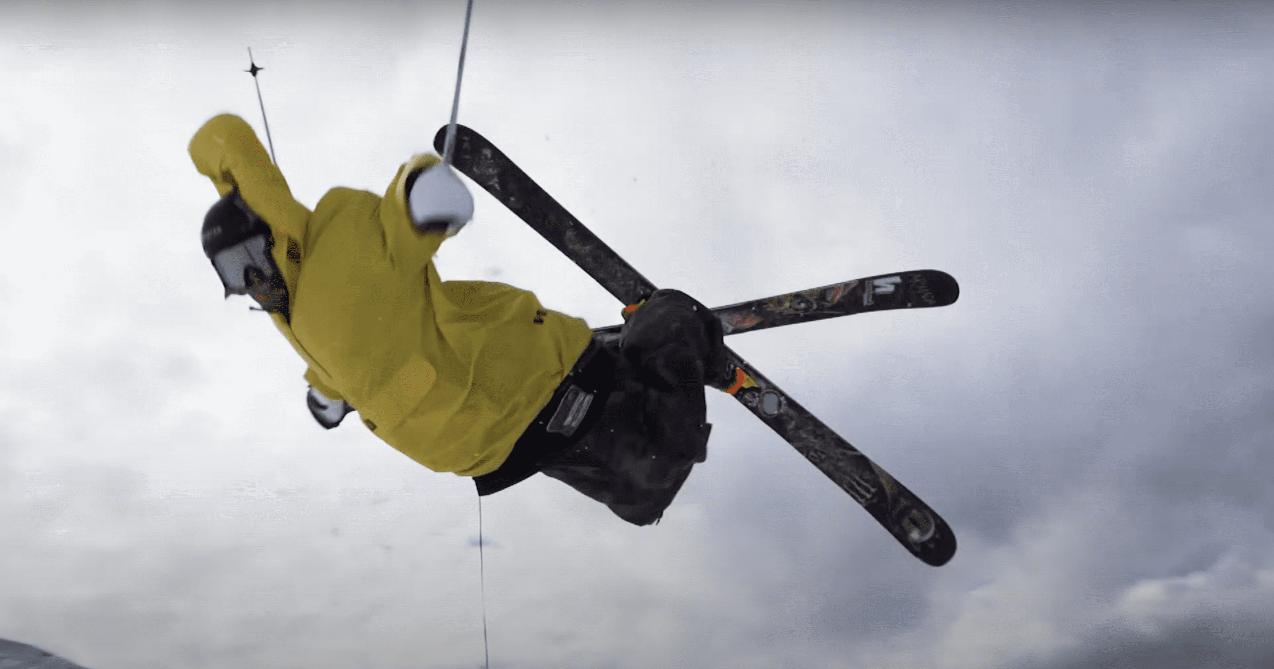 Henrik Harlaut's "Zermatic" Feels Like A Low Budget Masterpiece