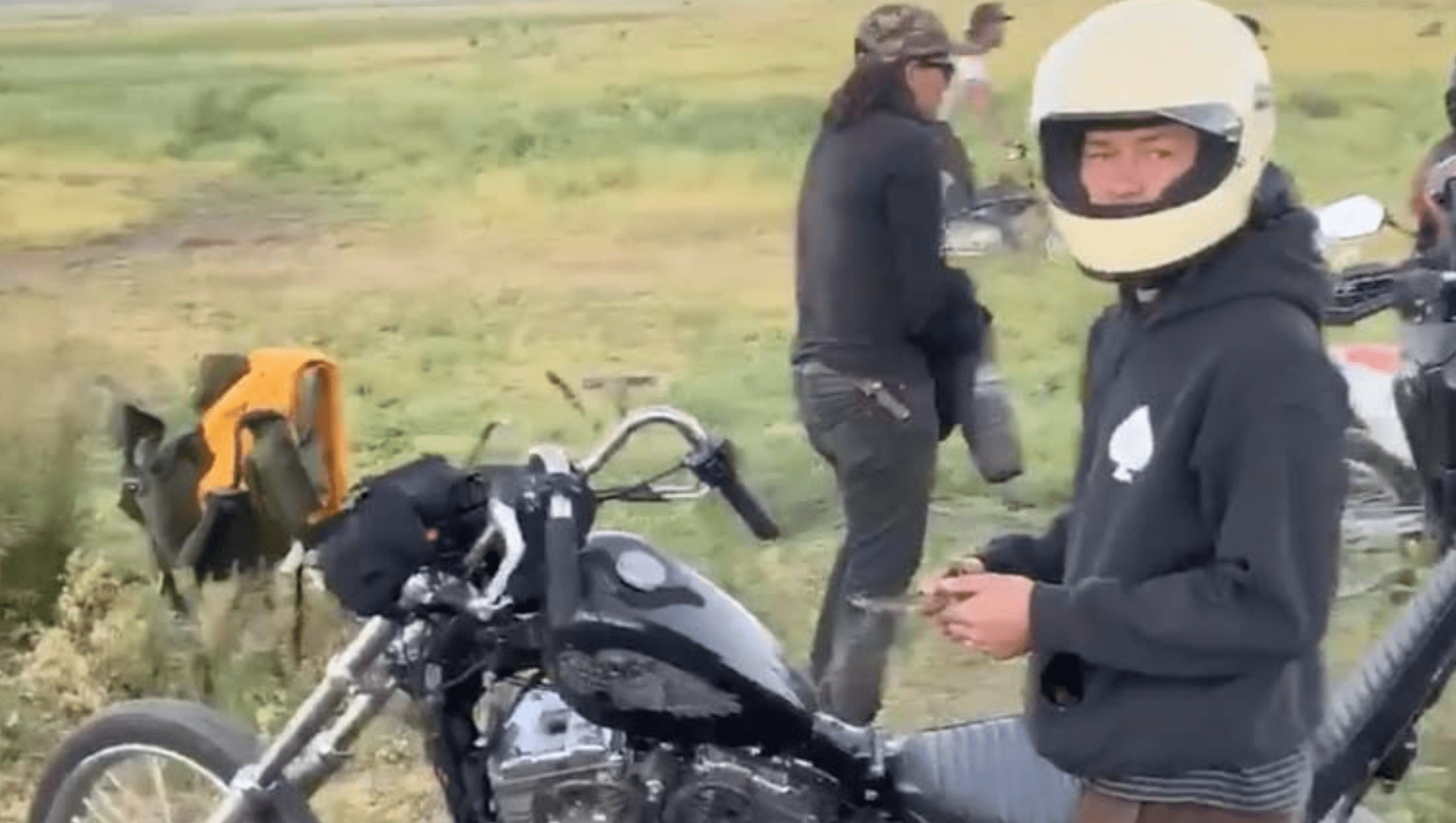 Motocross Vandal Faces $25k Fine and Jail-Time for Damaging Grand Teton National Park