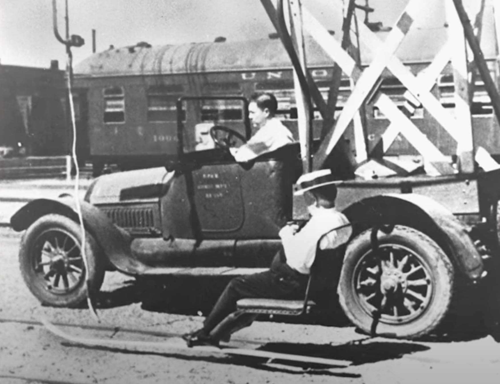 WATCH The Railroad Company that Invented the Chairlift