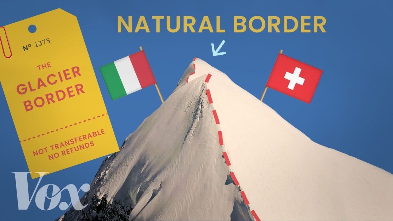 Italian Ski Lodge Could Become Property of Switzerland Thanks To Melting Border