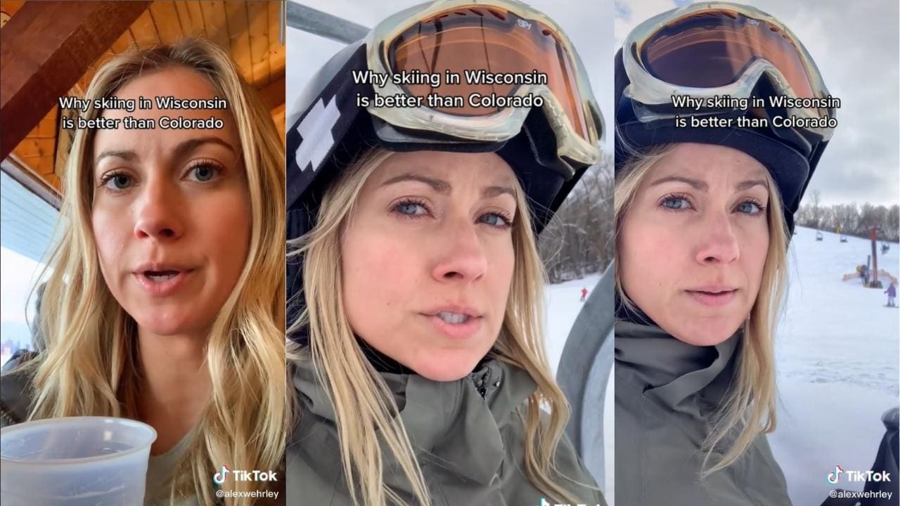 Why Skiing In Wisconsin Is Better Than Colorado (Hilarious)
