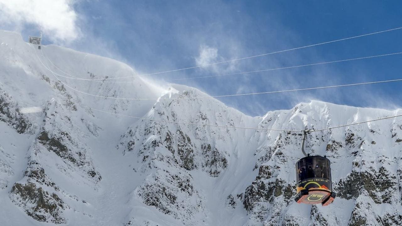 Big Sky Announces $2,000+ Season Pass That Includes Lone Peak Tram Access