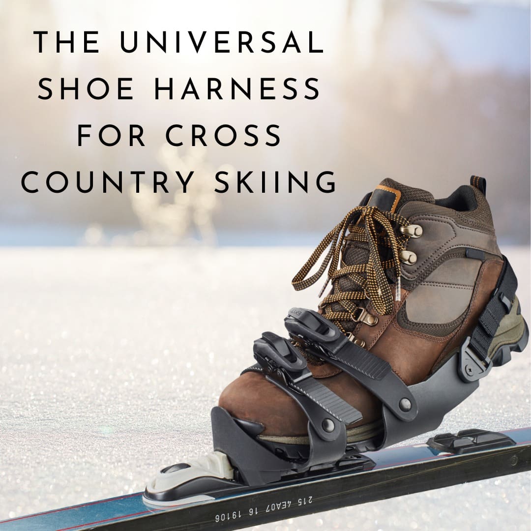 New CrossCountry Binding Allows Skiers To Use Their Favorite Hiking Boots