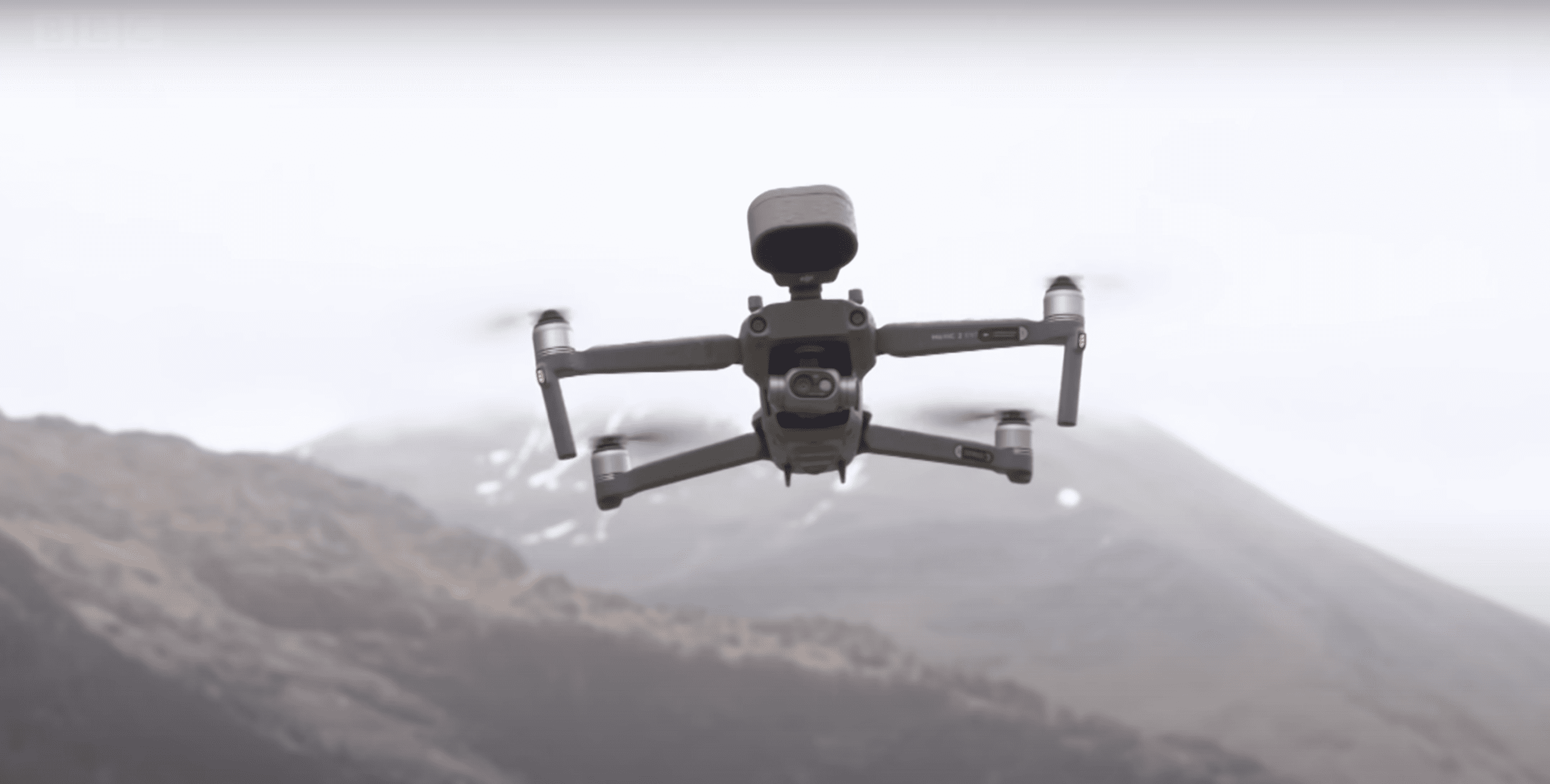Drone Technology Could Soon Change Rescue Missions For The Better