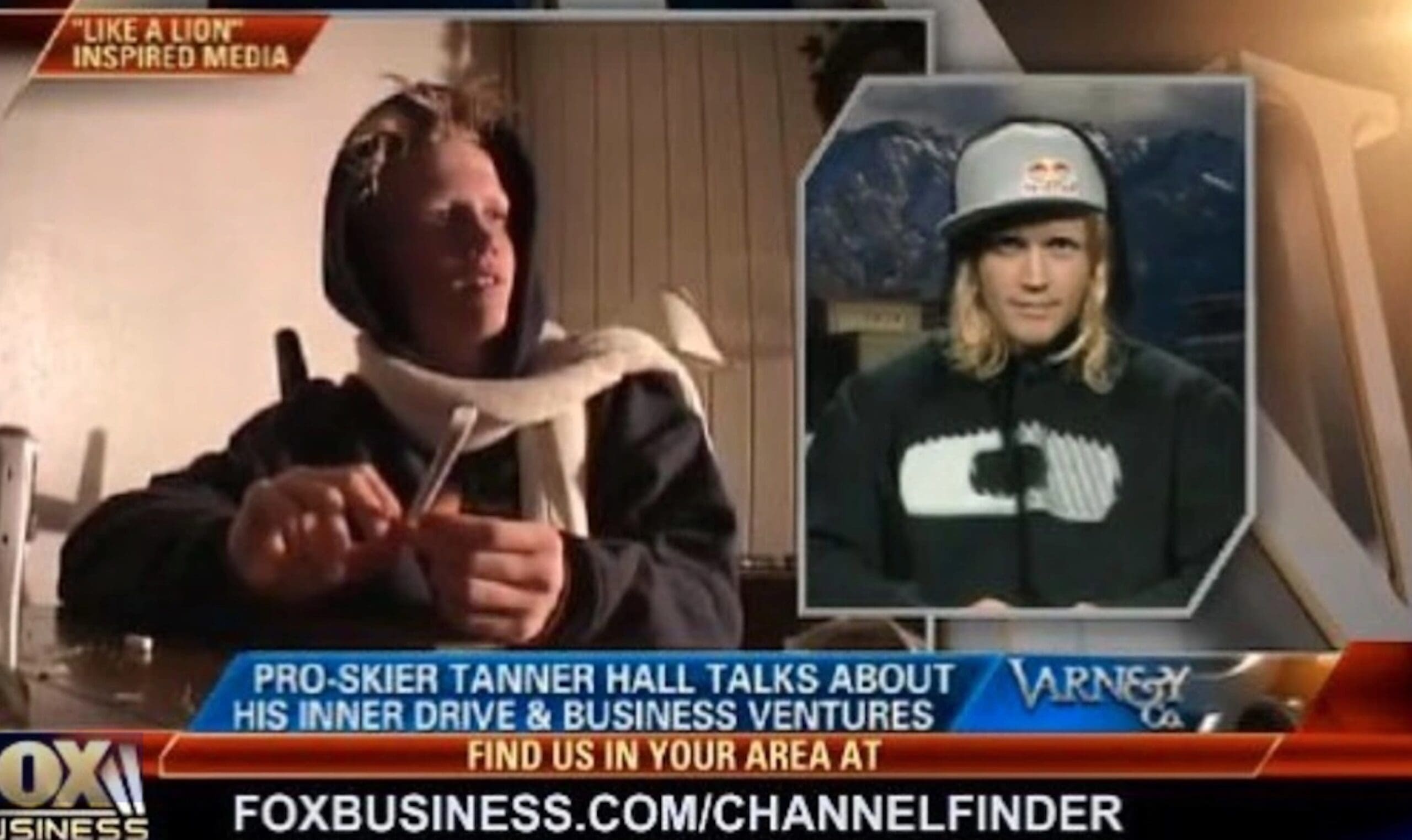 Remembering That Time Tanner Hall Rolled A Massive Joint On FOX News