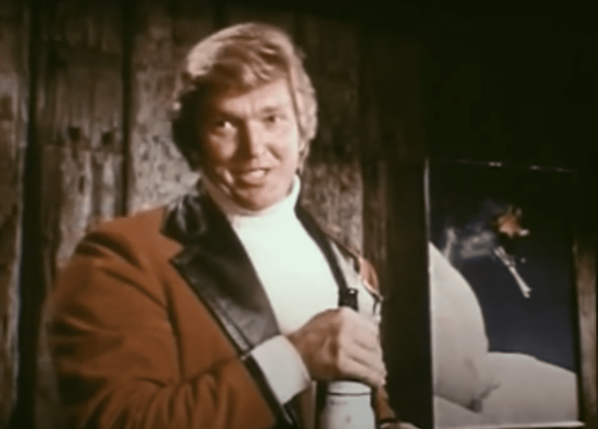 This Vintage Après-Ski Commercial Is Over The Line