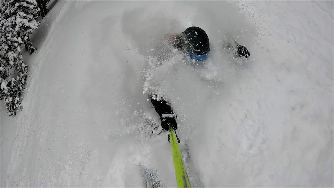 Alta Is Closed For The Season, But Conditions Feel Like "Mid-Winter" (Watch)
