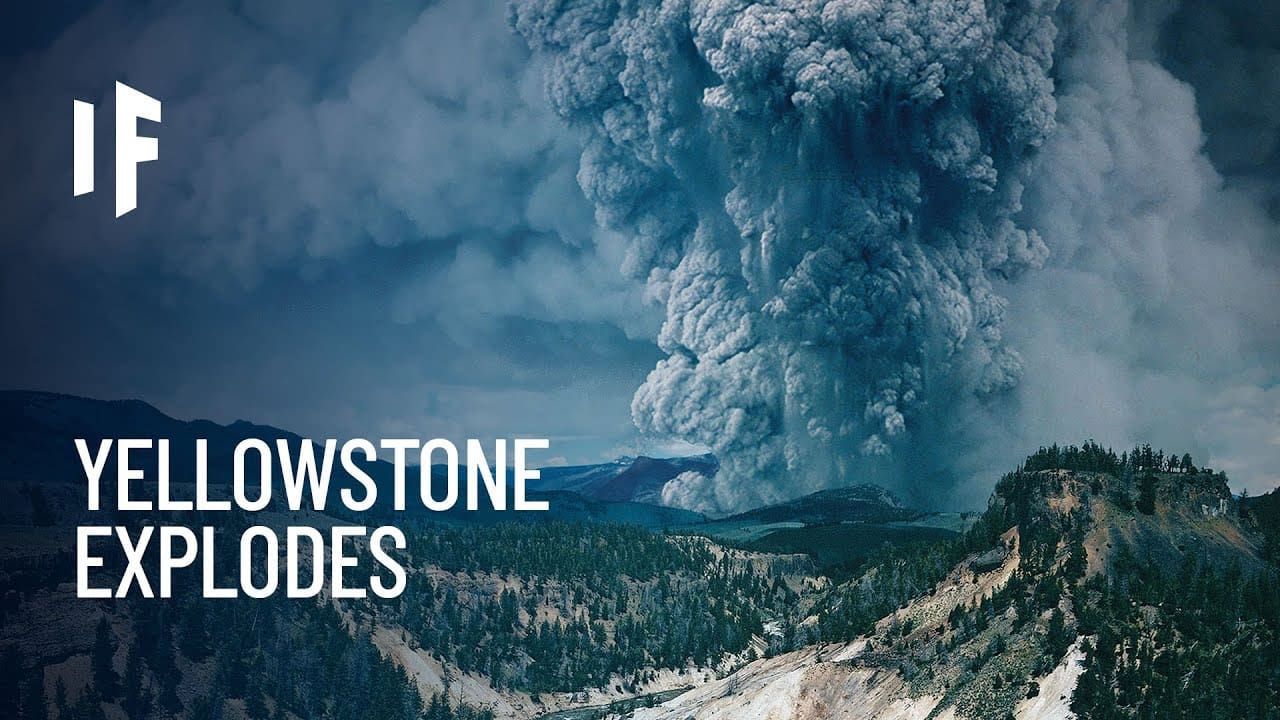 What Would Happen If The Yellowstone Supervolcano Erupts Tomorrow?