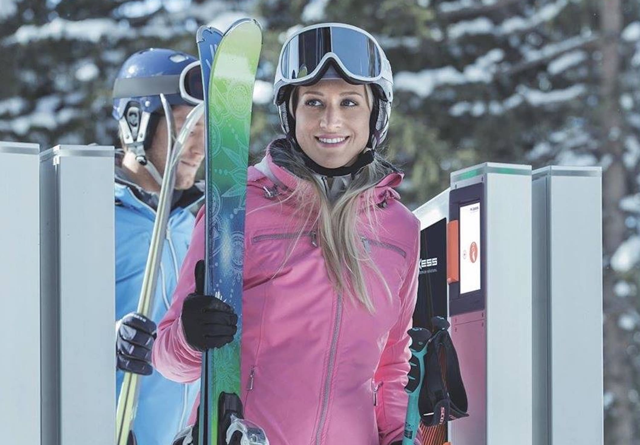 U.S. Total Skier Visits Hits New Record For 2021-2022 Season (61 Million)