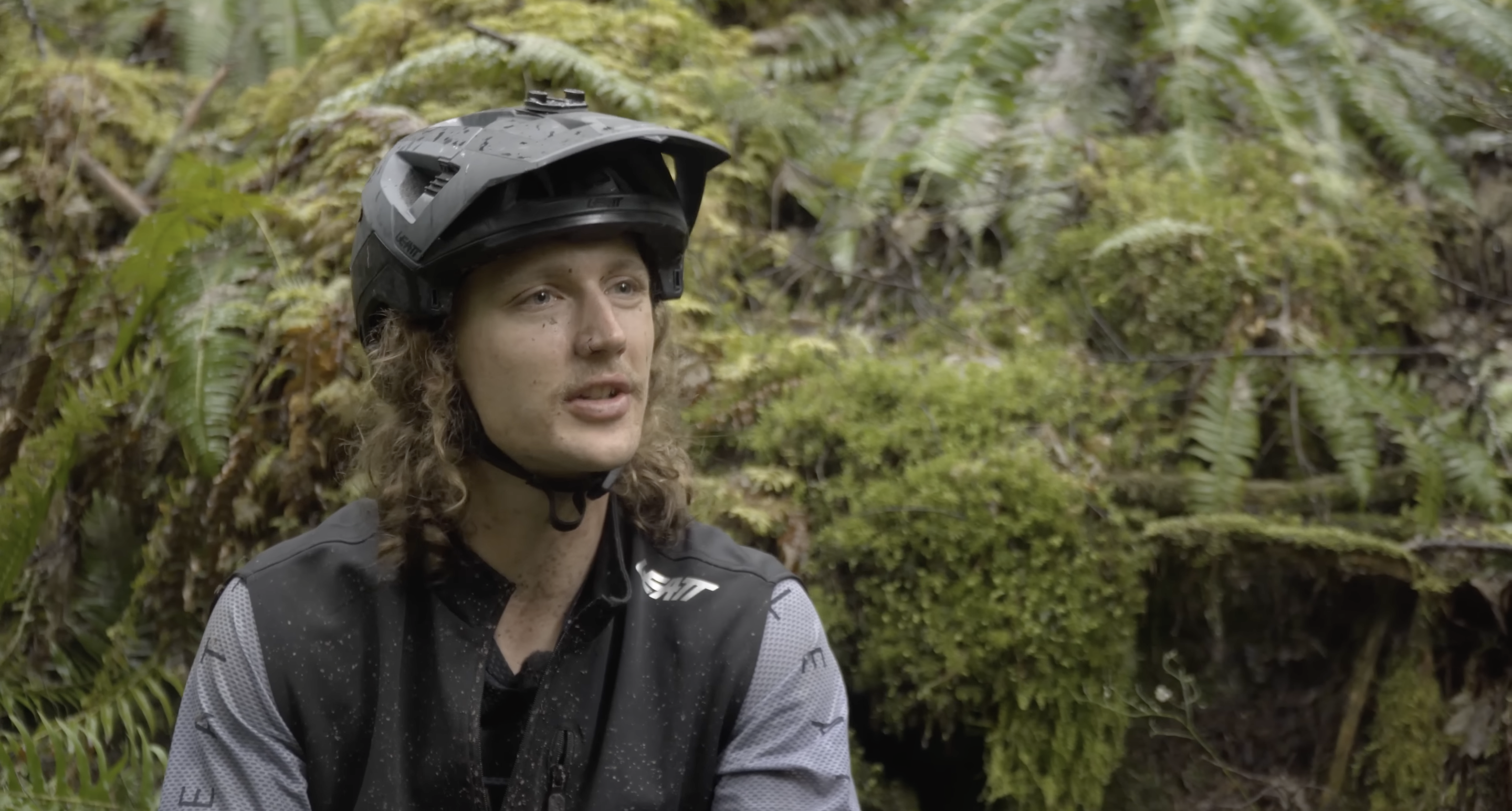 The Real Life Of A Professional Mountain Bike Racer (Video)