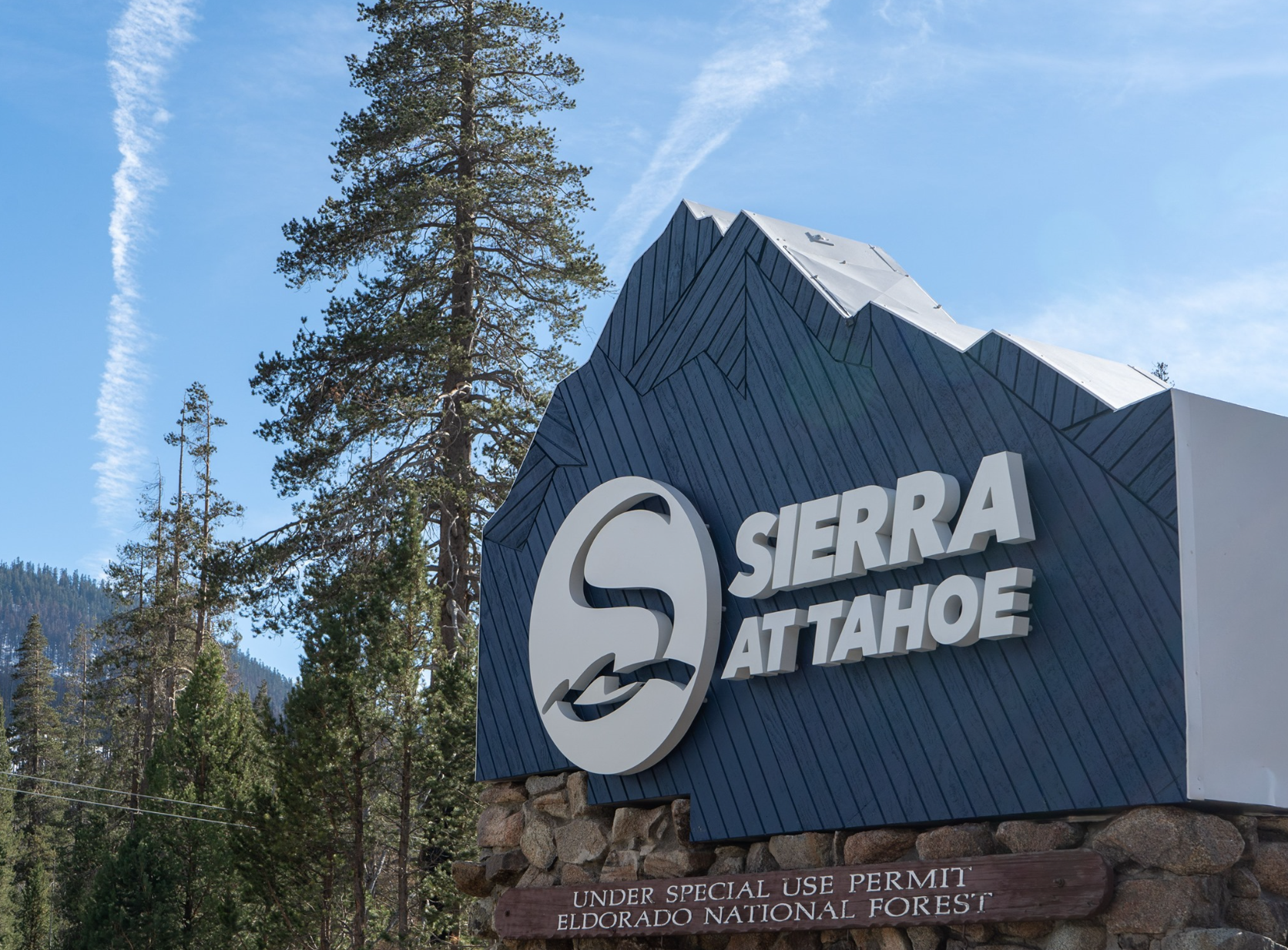Sierra-at-Tahoe Plans to Fully Reopen Next Winter