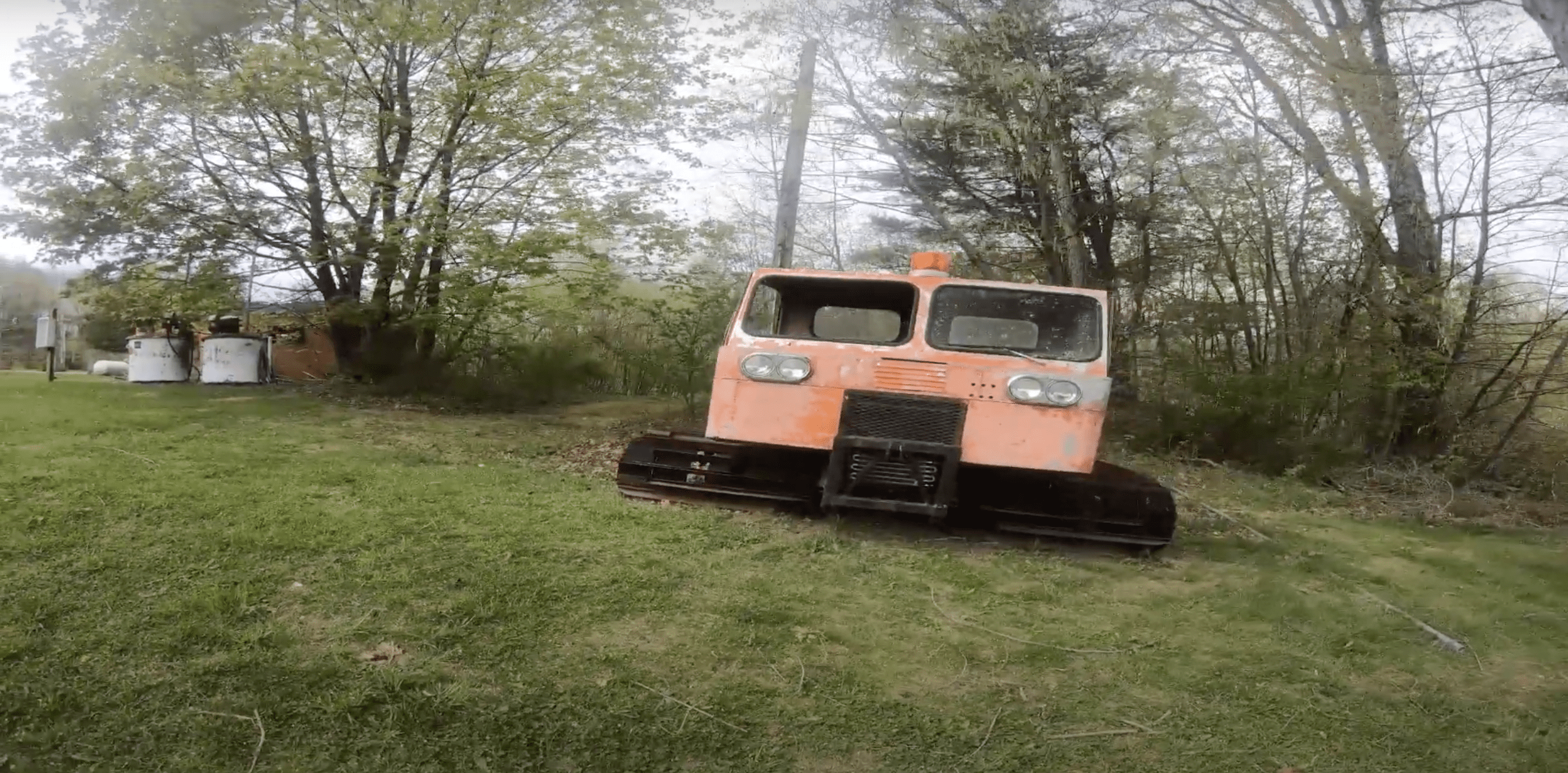 WATCH: Exploring an Abandoned New Jersey Ski Area