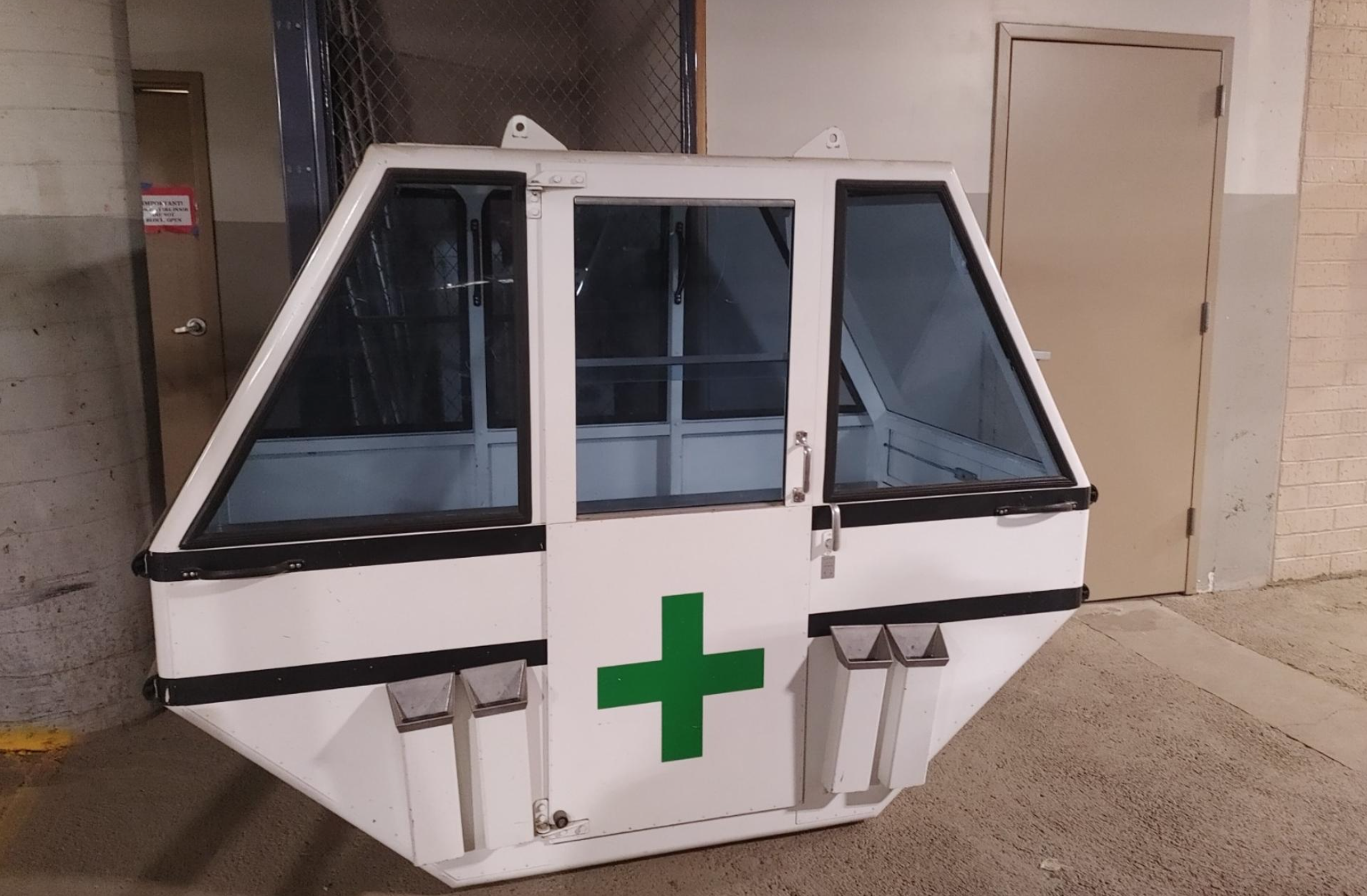 Steamboat Auctioning Off Rare Medical Gondola As Part of Fundraiser (Opening Bid $5,000)