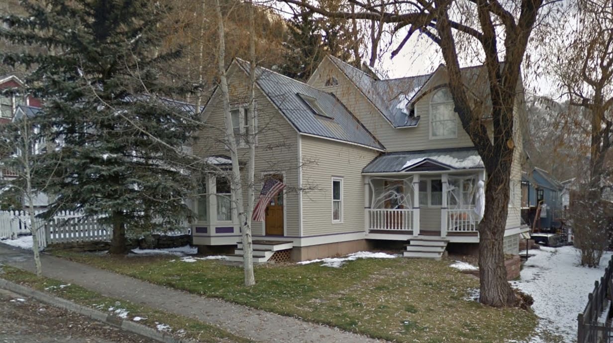 For Sale: Charming, But Dated, Telluride Home Listed For $12.5 MILLION