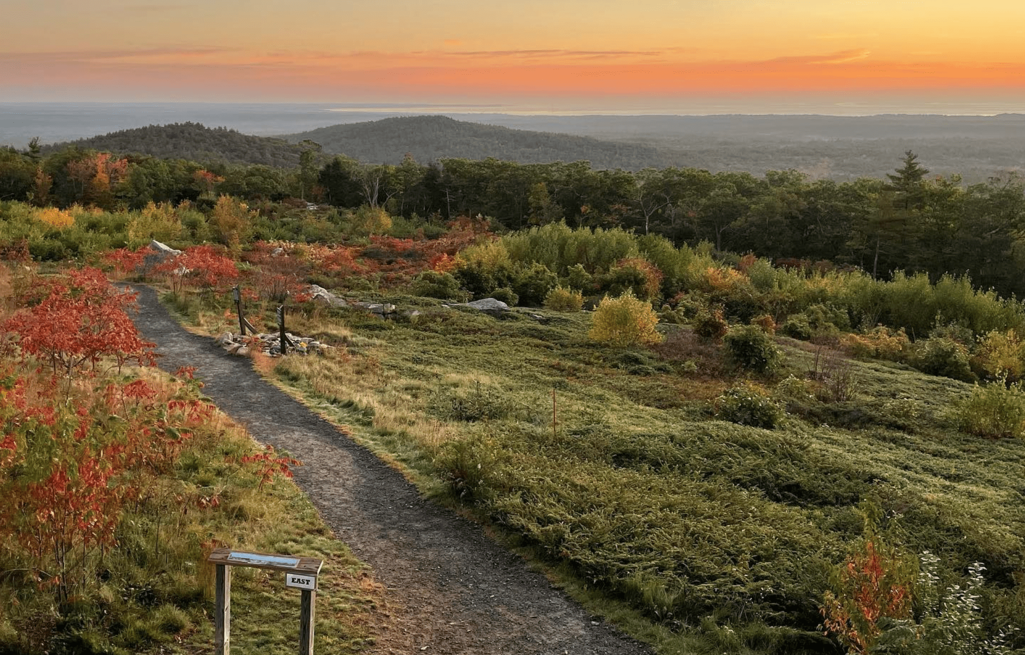 WATCH: Abandoned Ski Area Transformed Into Stunning Hiking Destination