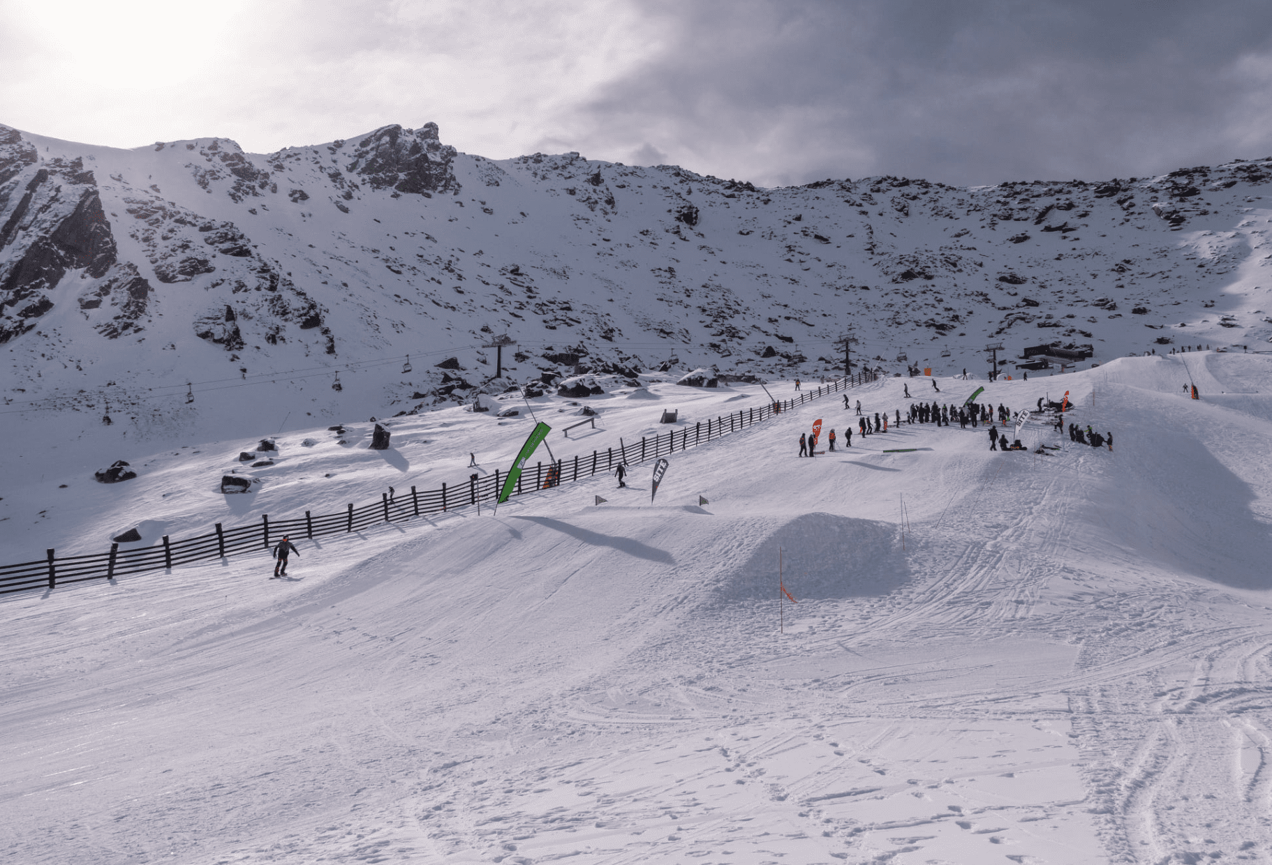 New Zealand Ski Resorts Working to Address Housing Crunch