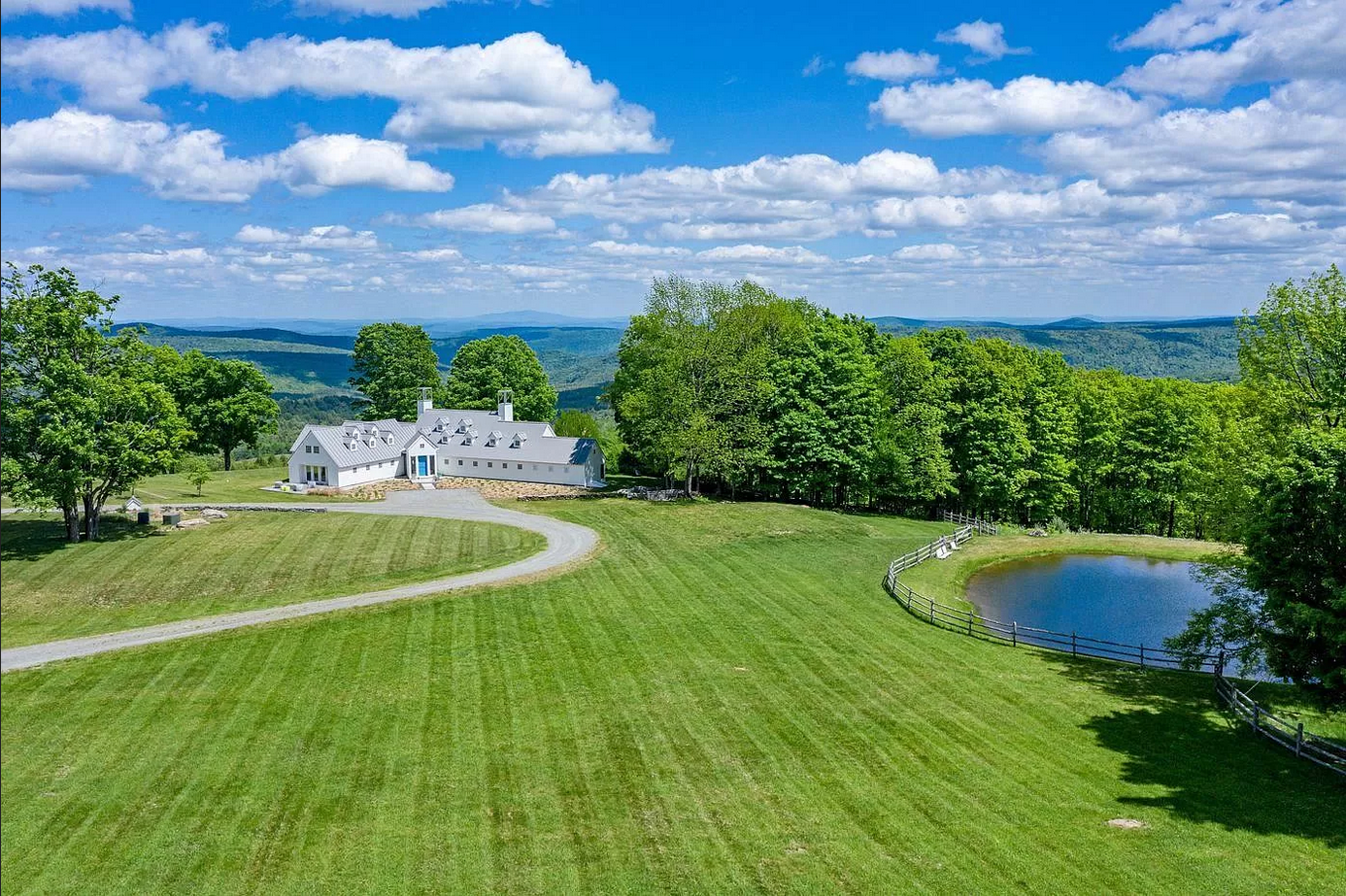 FOR SALE: Mansion Within Minutes of Mount Snow ($3.9 Million)