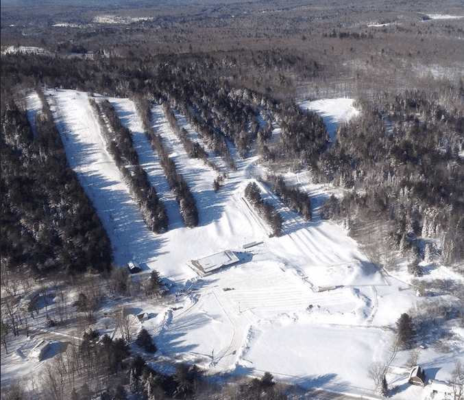 FOR SALE Hermon Mountain Ski Area in Maine (5 Million)