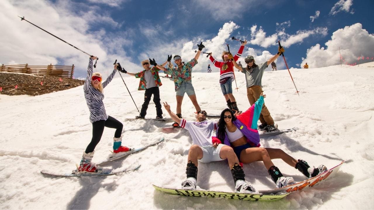 Arapahoe Basin Is Keeping The Party Going Into June!