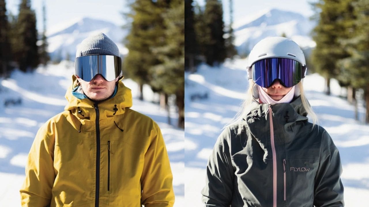 Glade MagFlight Review Affordable, Versatile, Frameless Goggles