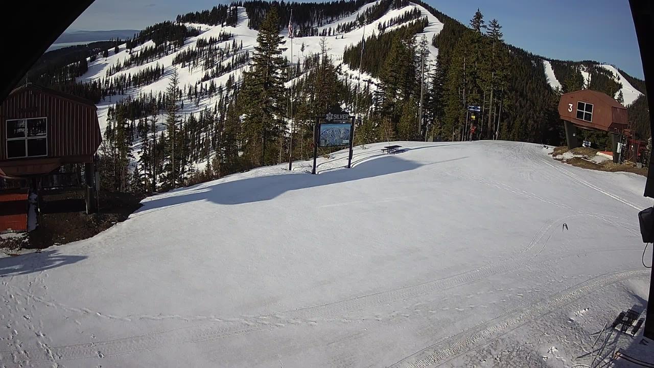 Silver Mountain Reopening For Skiing On Memorial Day Weekend