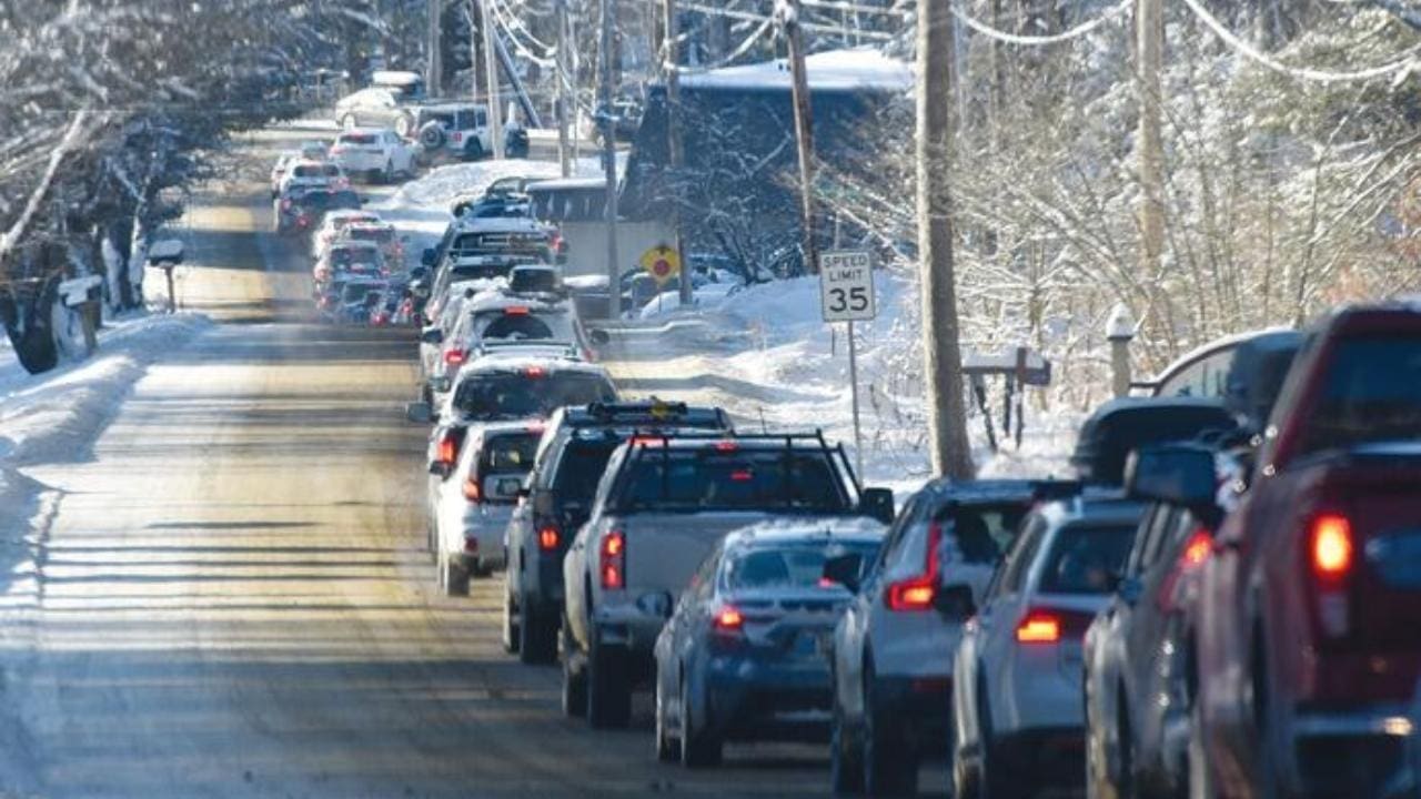 Stowe Will Charge $30 For Parking On Weekends, Holidays Next Season