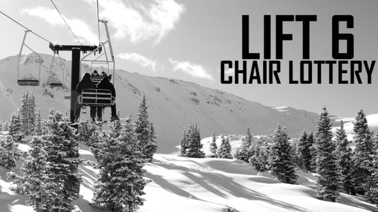 Loveland Ski Area Auctioning Chairs Exclusively To Season Passholders