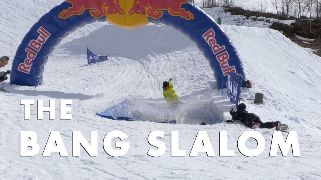VLOG: Mark McMorris Goes To Norway For 'Bang Slalom'