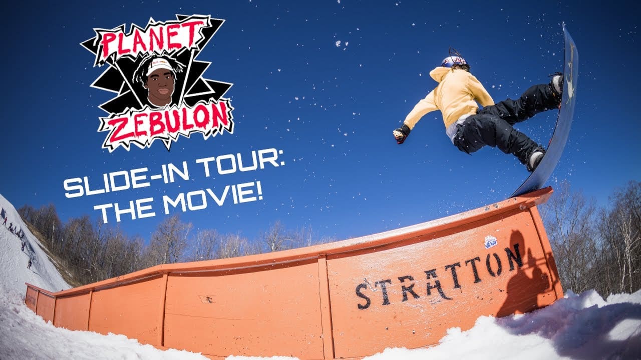 Zeb Powell's Red Bull Slide-In Tour Recap (Watch Here)