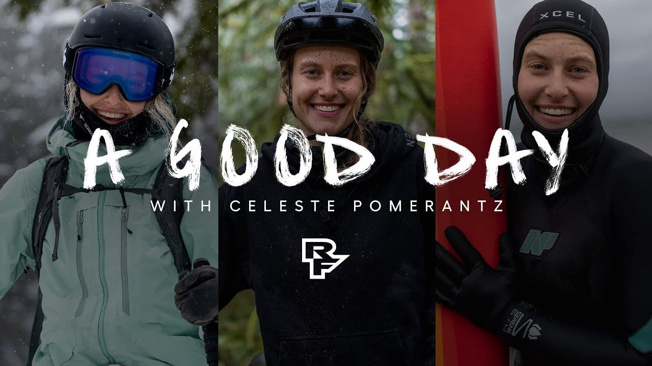 Skiing, Biking & Surfing Vancouver Island On The Same Day