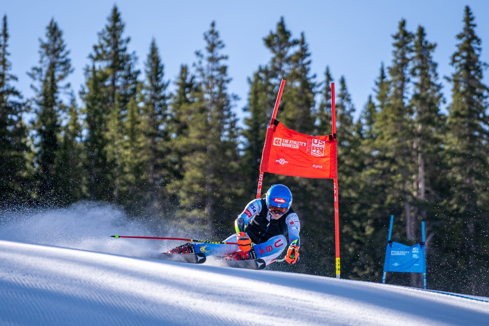 Copper Mountain Still Spinning Lifts For Elite Ski Racers