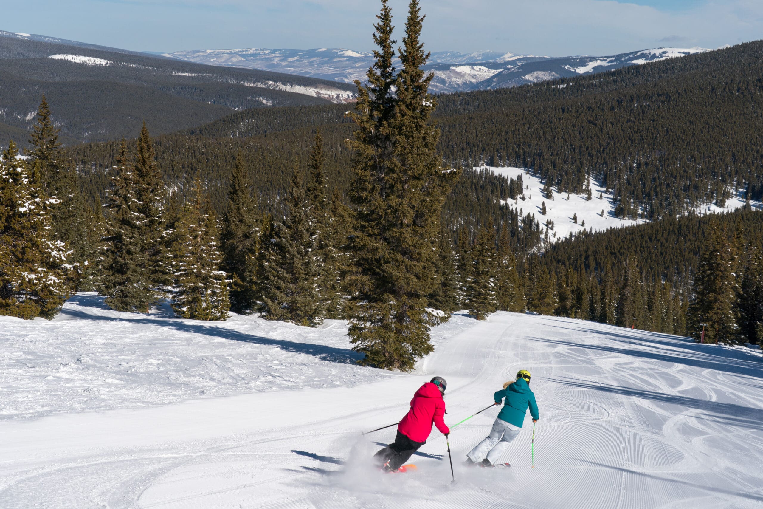Ski Cooper, CO Selling Season Pass For $329 + 60 Partner Resorts