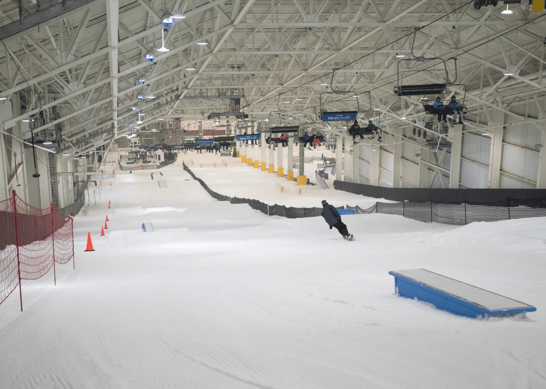 America S Only Indoor Ski Resort Reopens After Eight Month Hiatus Screen Shot 2022 06 01 At 8.43.59 PM