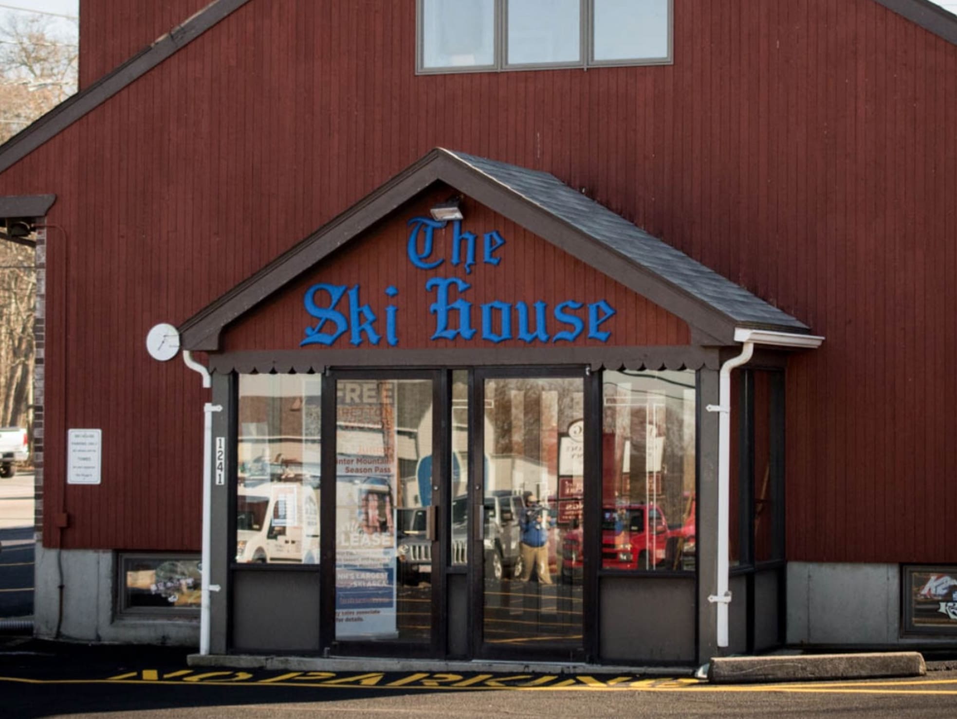 ski and bike shop near me