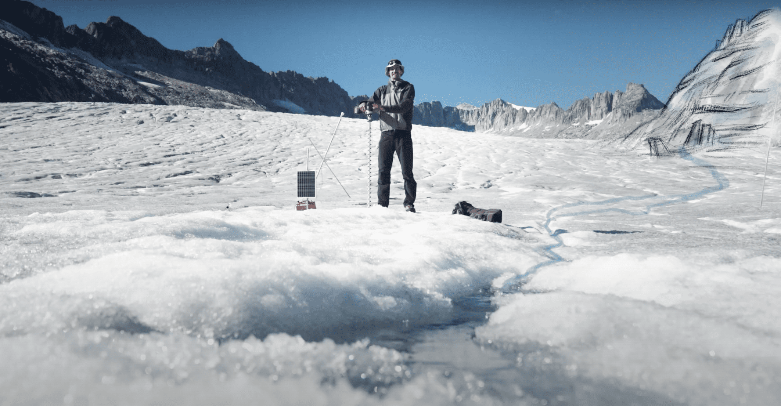 Why Is Researching Melting Glaciers So Crucially Important?