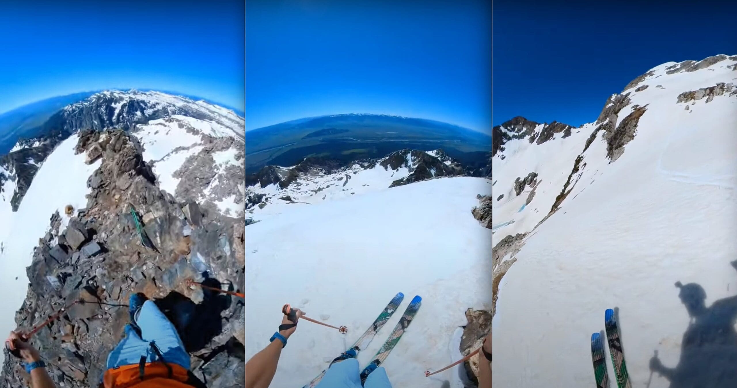 Owen Leeper Is Still Getting After It In The Tetons